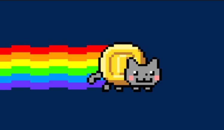 nyan cat