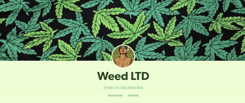 Weed LTD