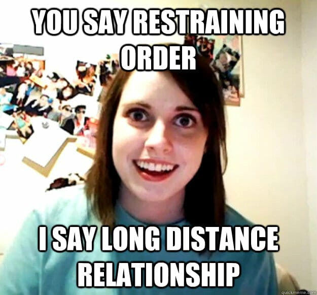 10 facts about the Overly Attached Girlfriend meme