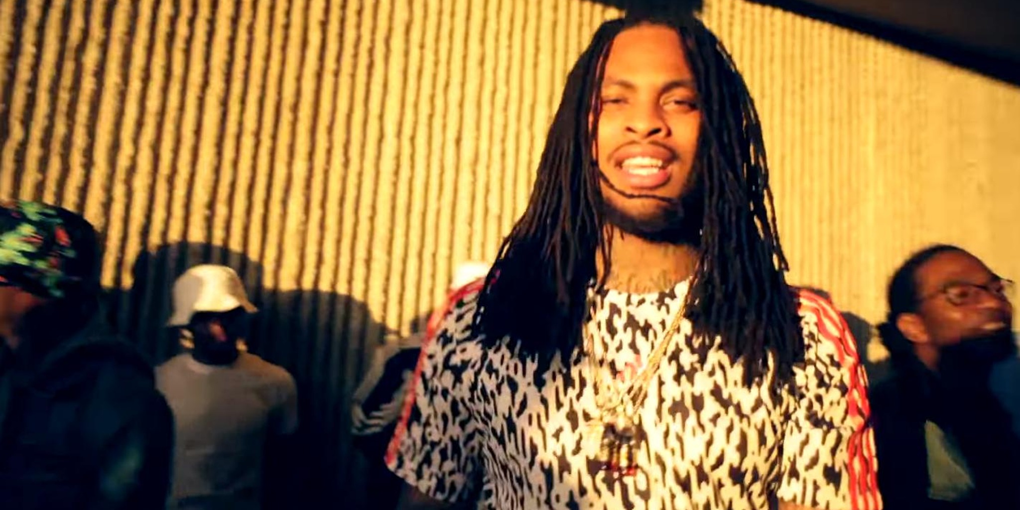 Waka Flocka Flame Will Pay You $50K To Roll His Blunts