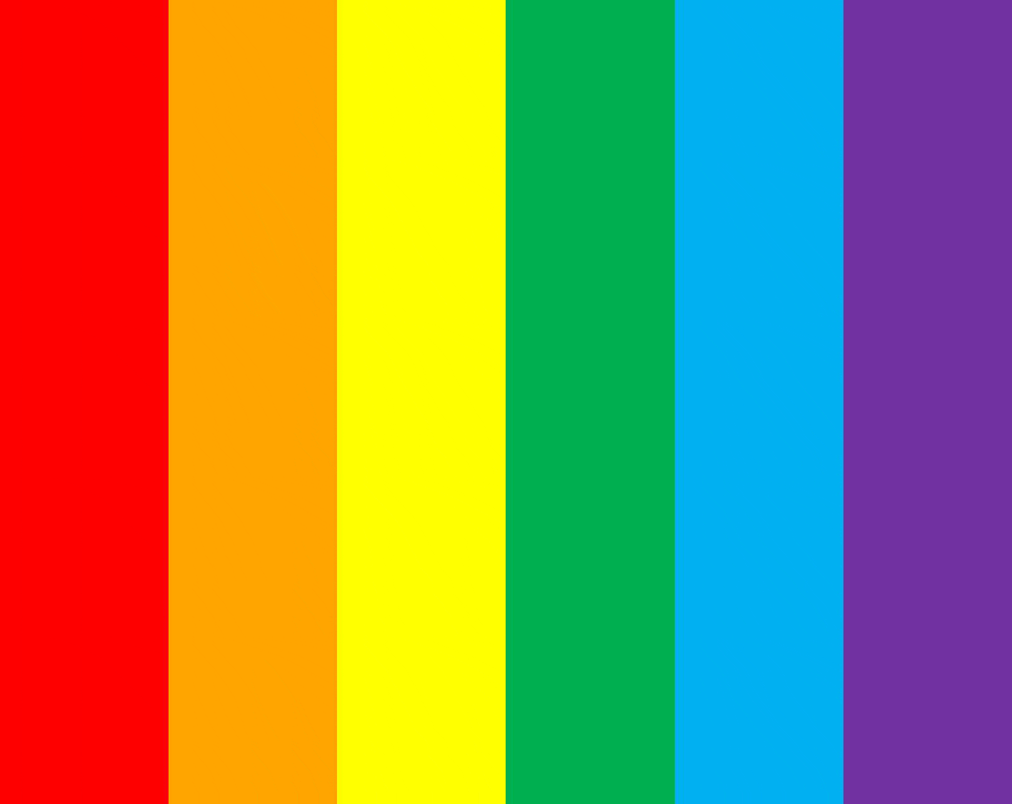 10 of the best rainbow GIFs for celebrating marriage equality | The ...