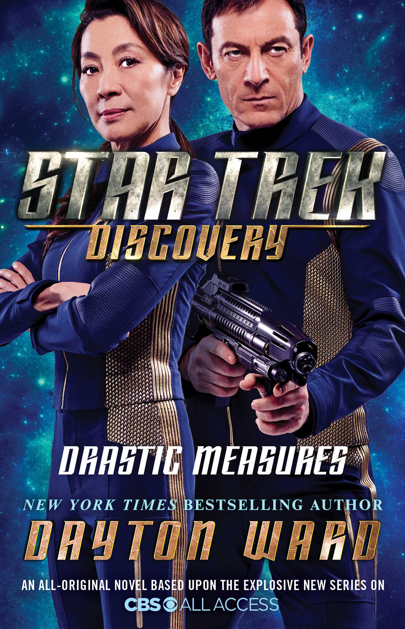 drastic measures star trek