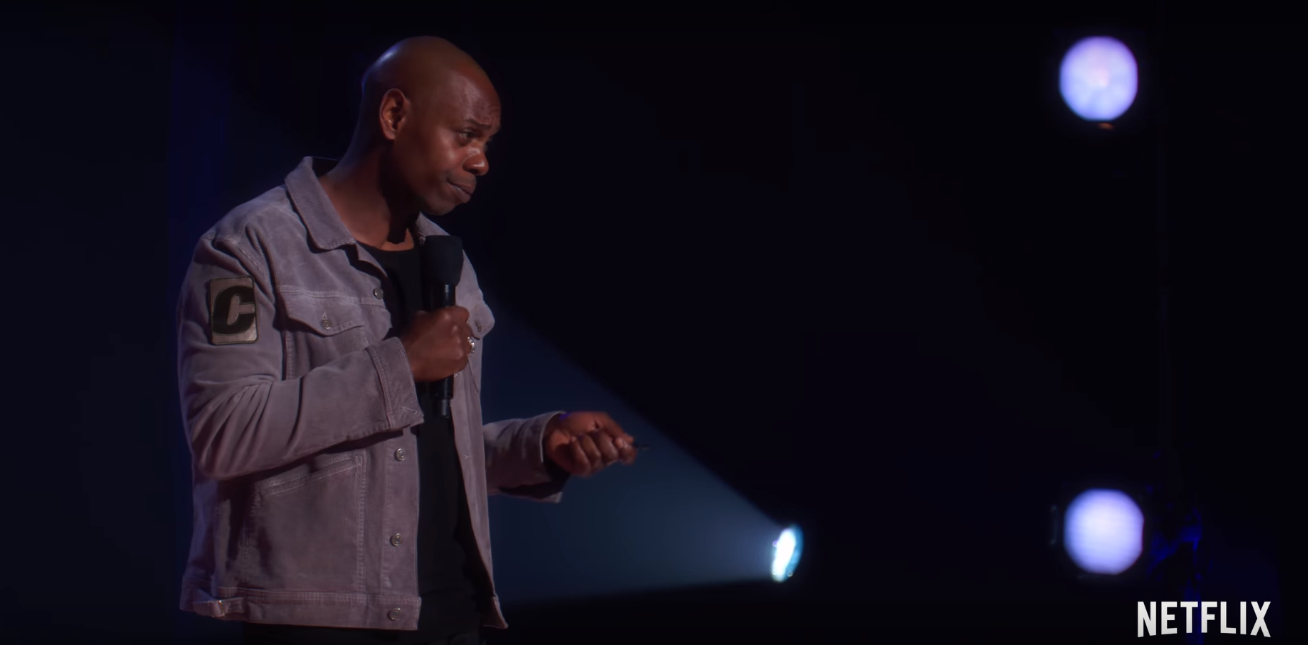 dave chappelle equanimity