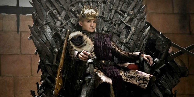 joffrey photoshop