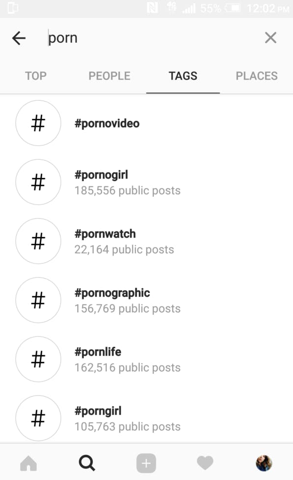 Instagram Porn How to Find Porn Accounts on Instagram