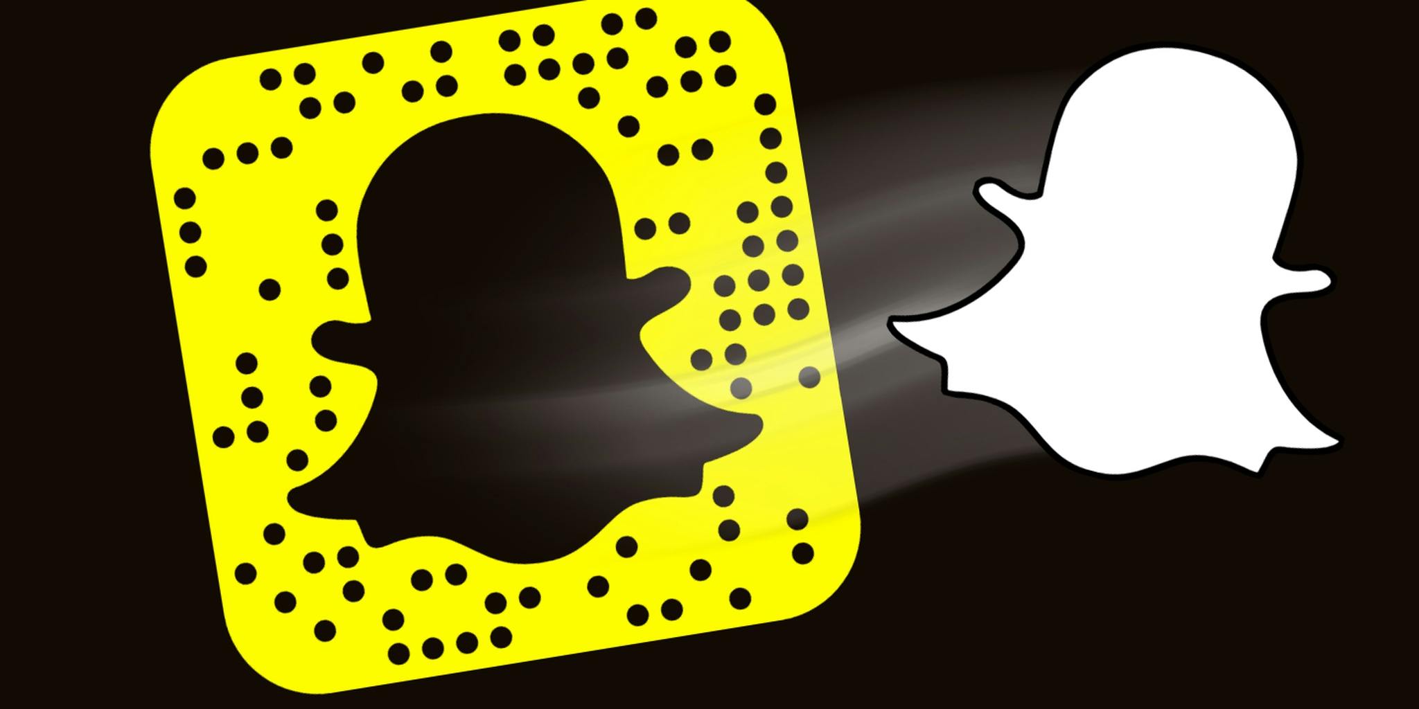 How to turn your Snapchat QR code into a selfie GIF | The Daily Dot