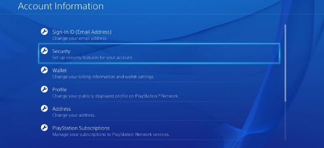 PS4 - How to Verify your PlayStation Network Account 