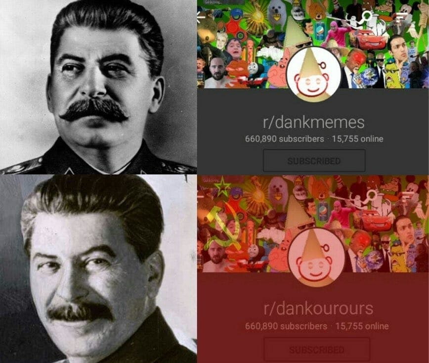 stalin meme dankmemes our