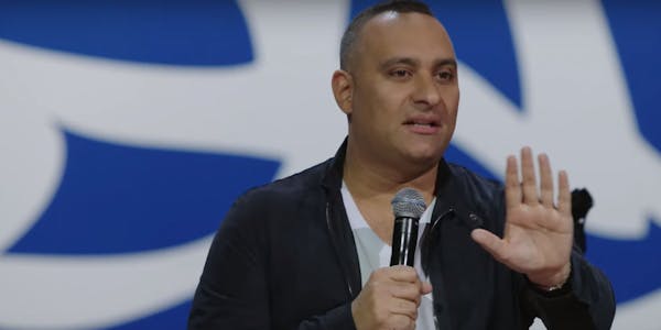 Russell Peters - Almost Famous