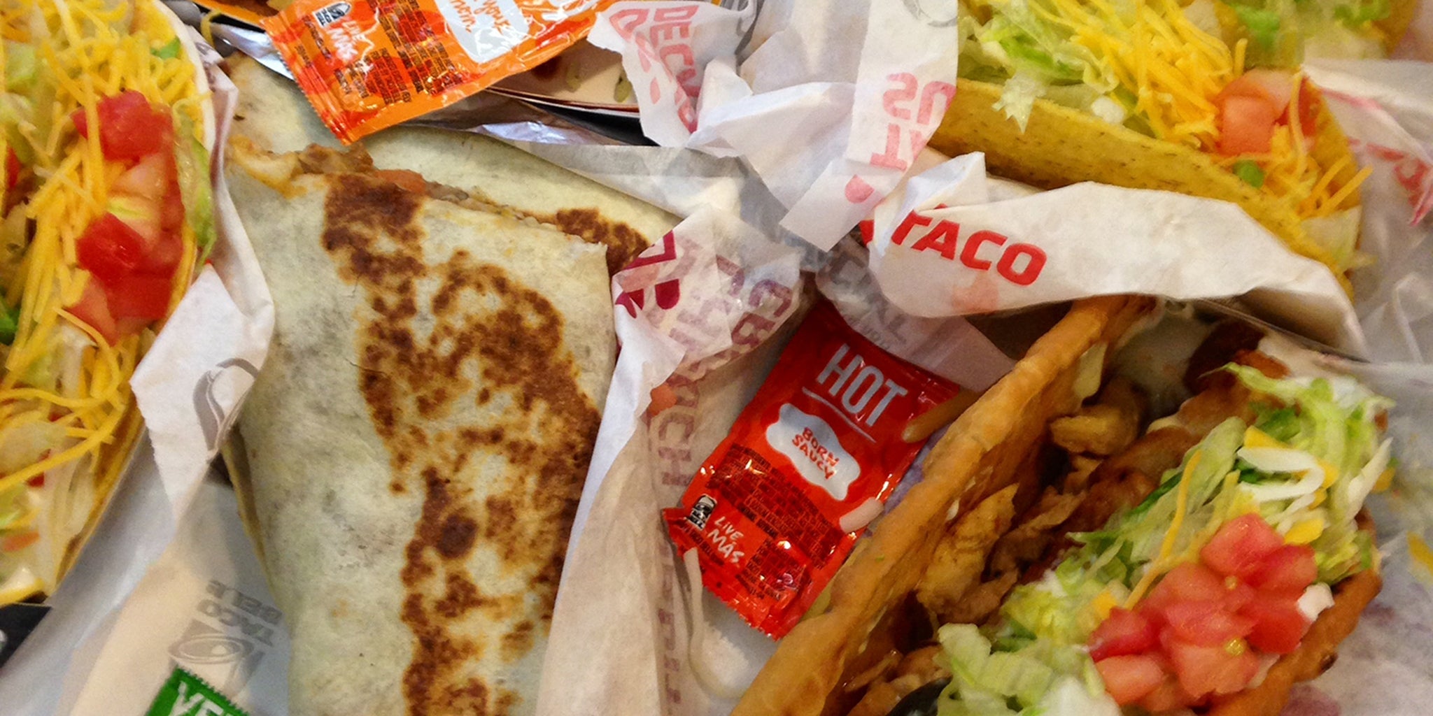 Taco Bell answers stoners' prayers, announces testing for online ordering The Daily Dot