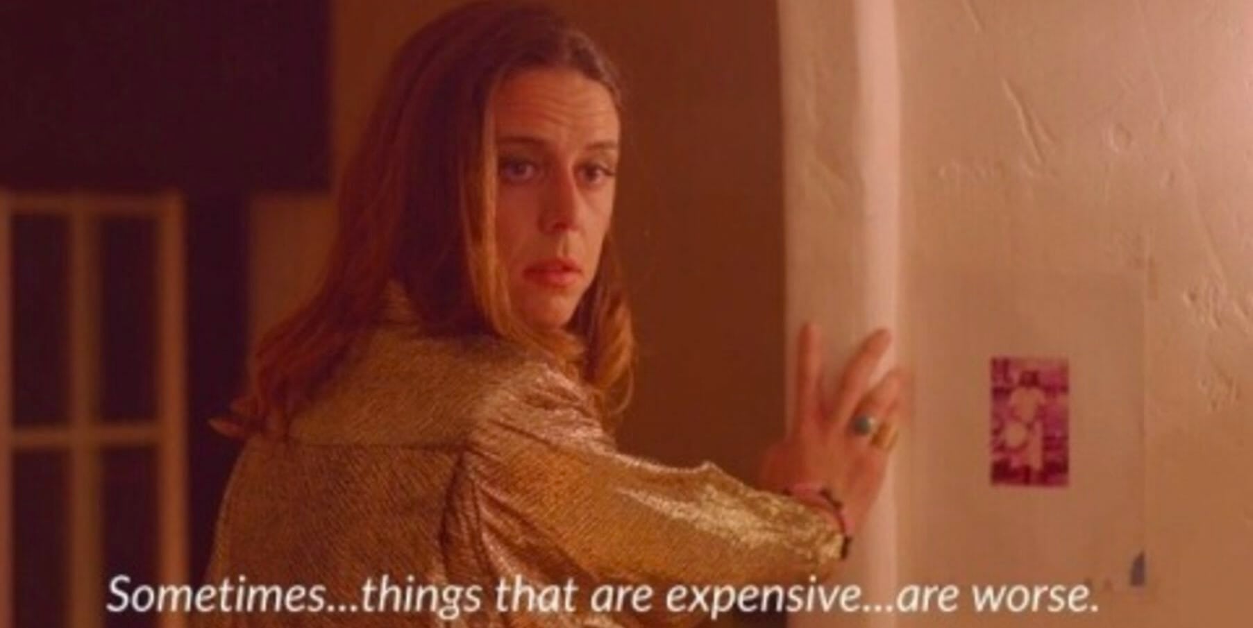 sometimes things that are expensive meme