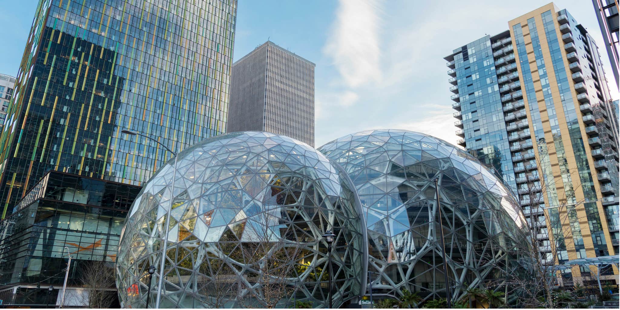 Amazon HQ2 20 Finalists Revealed