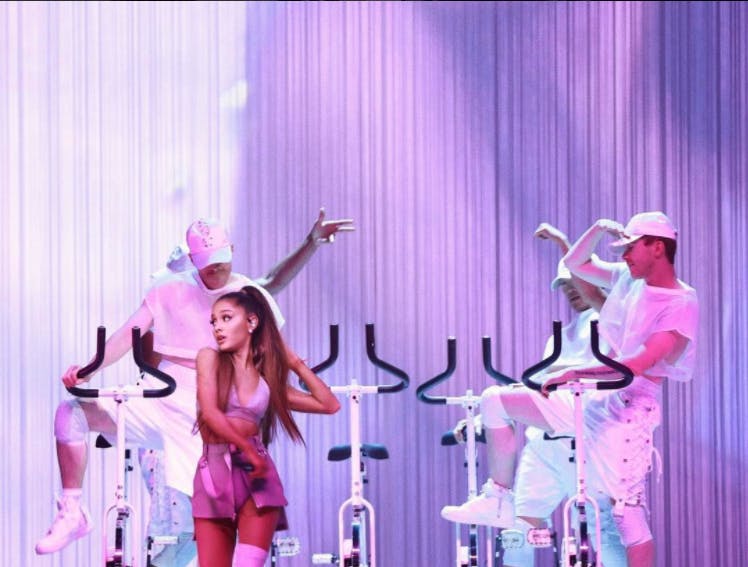 Who has the most followers on Instagram: Ariana Grande