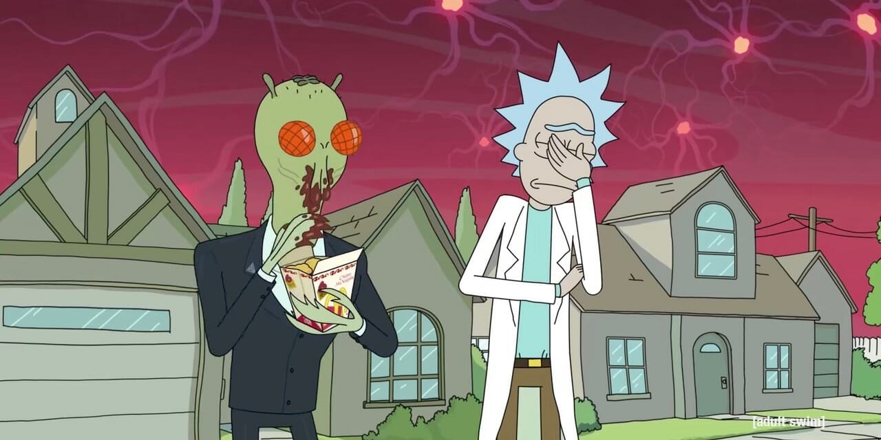 rick and morty szechuan sauce