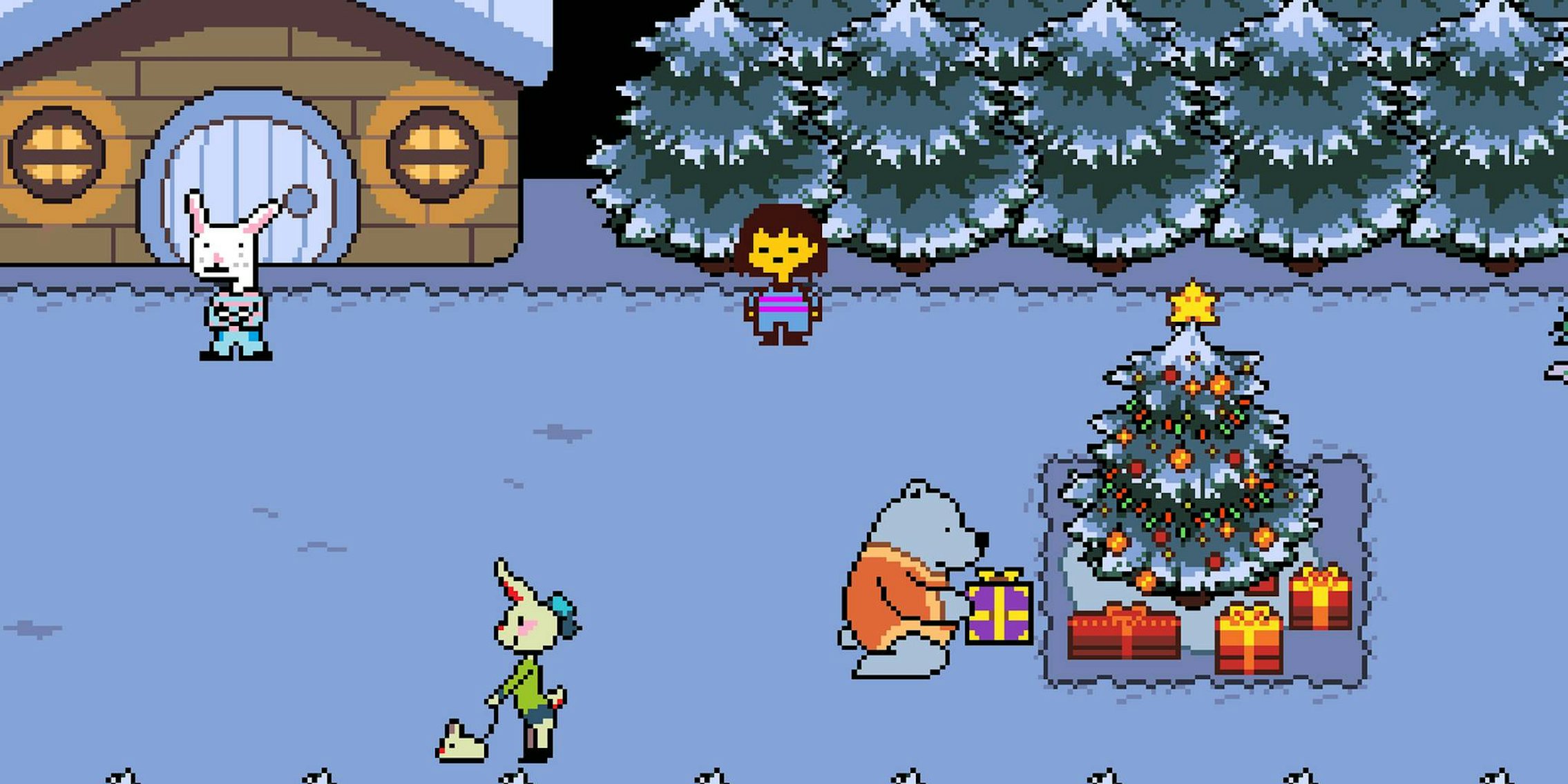 Undertale voted 'best game ever'—thanks to these pranksters - The Daily Dot