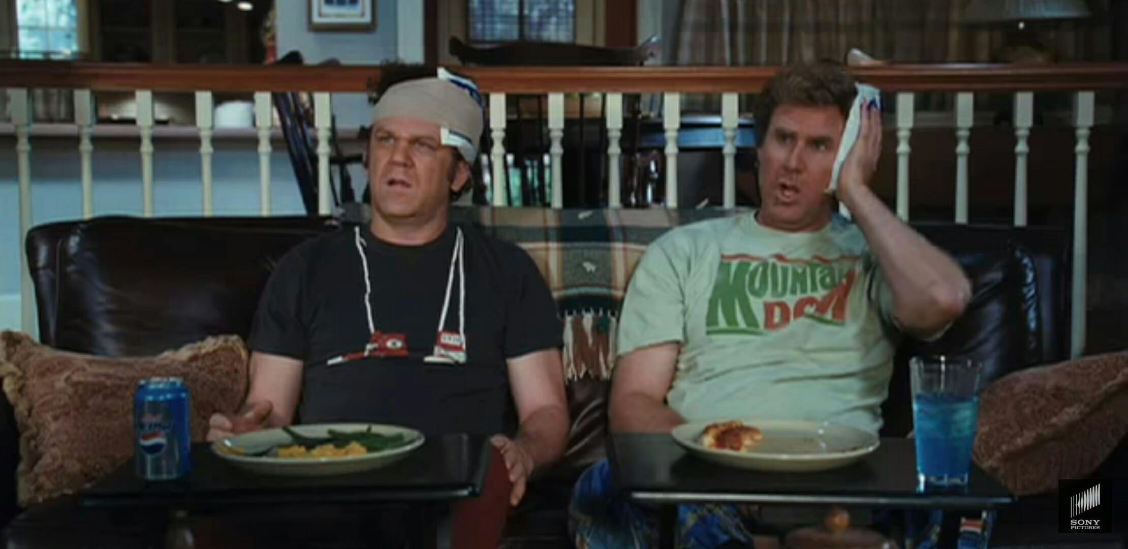 best movies on crackle: Step Brothers