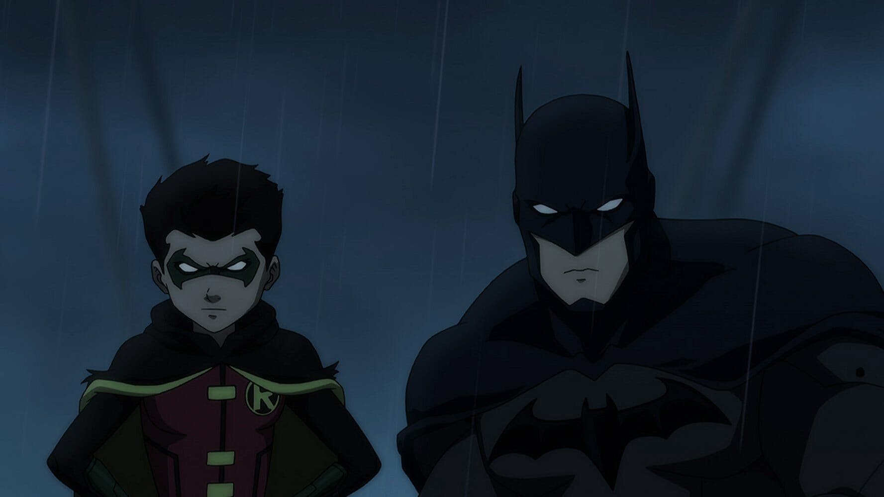 The Best DC Animated Movies: All 29 Movies Ranked