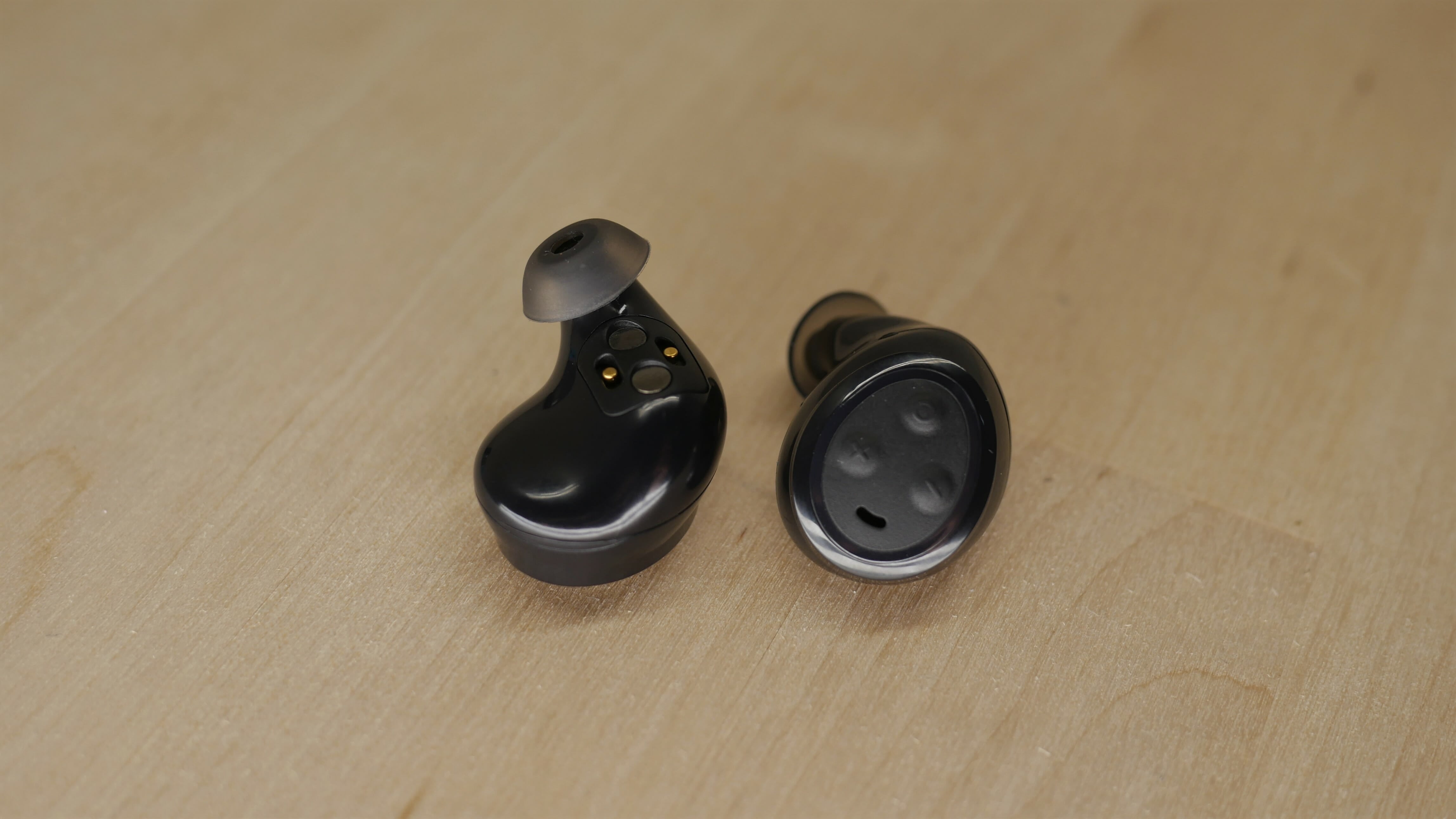 bragi the headphone wireless earbuds