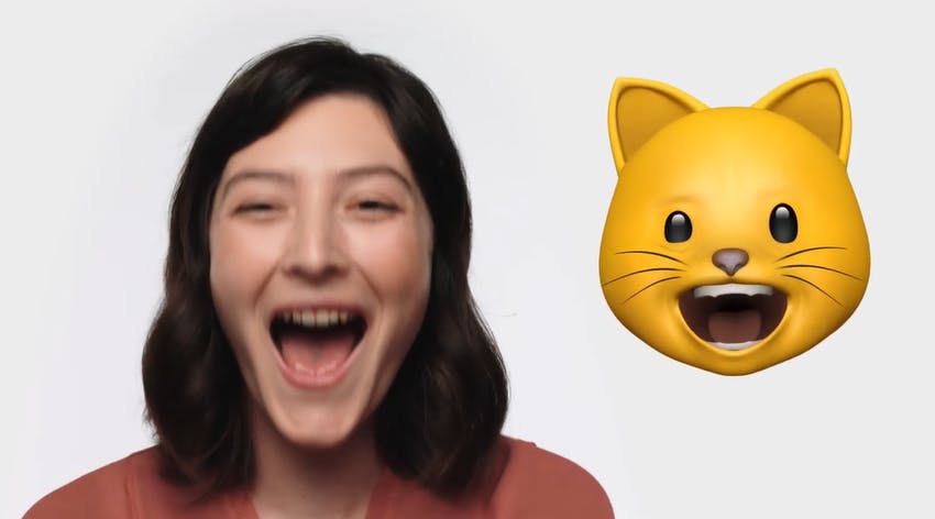 iphone x animoji