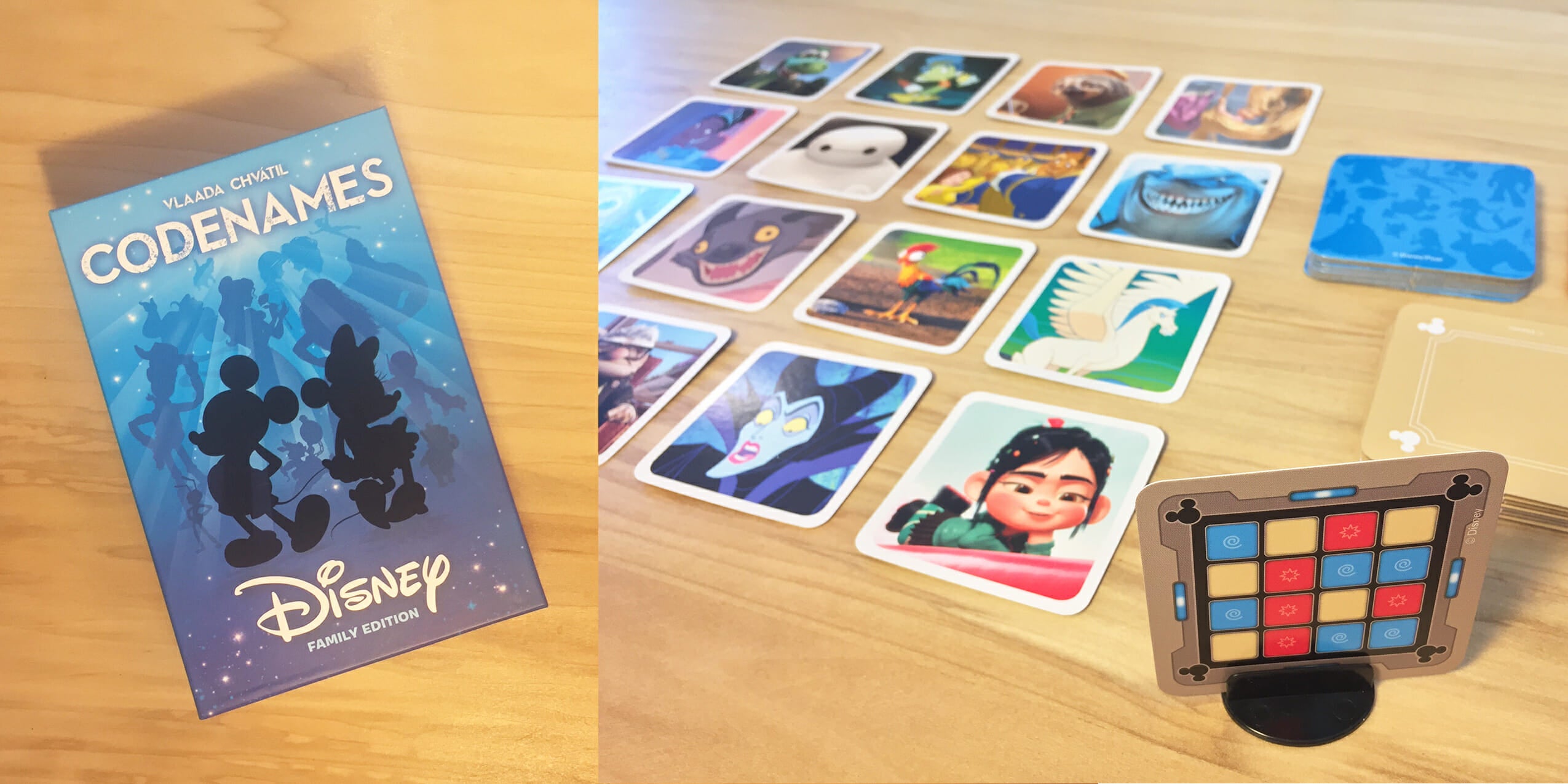 Disney Codenames Instructions _ Codenames: Disney – AOKM