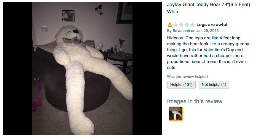 giant legged bear 2