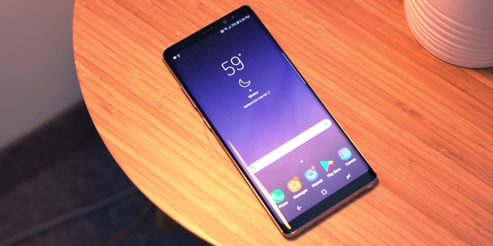 Samsung Galaxy Note 8 review - A noteworthy Samsung Galaxy Note | TechNave