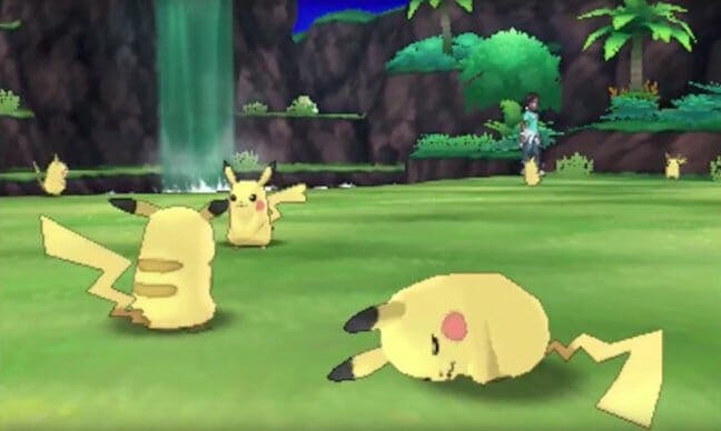 Pokémon Ultra Sun' and 'Ultra Moon' Review