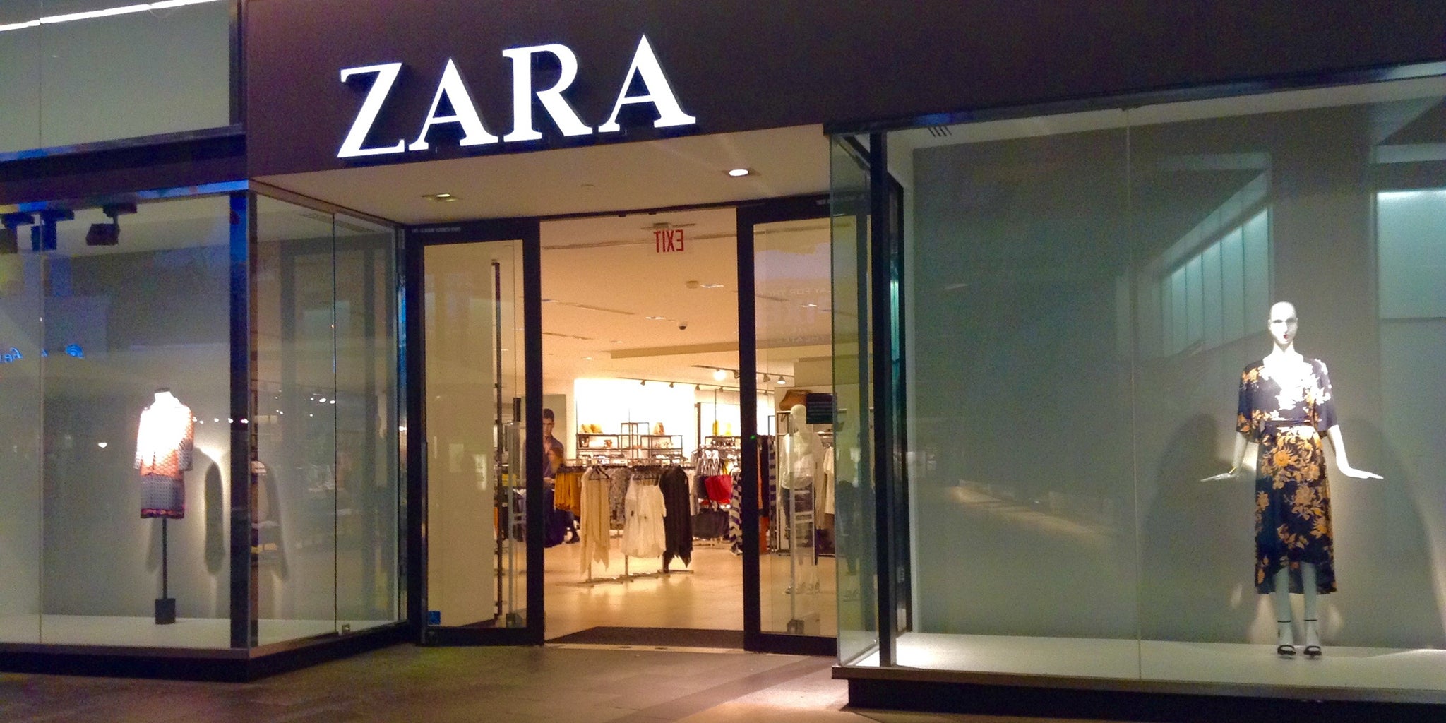 New Video Shows Just How Much Zara Is Jacking Up Its Prices for U.S. Stores