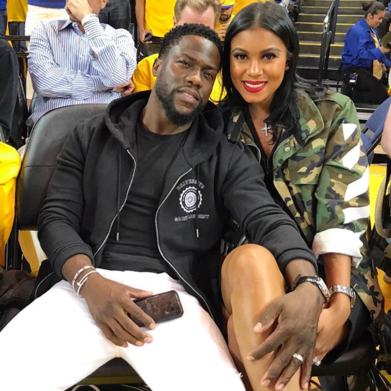who has the most followers on Instagram : Kevin Hart