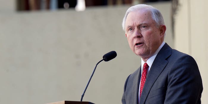 Attorney General Jeff Sessions is considering bowing to Republican pressure to appoint a special counsel to investigate the so-called Uranium One deal, which some on the right point to as evidence of wrongdoing between Russia and the Clinton Foundation.