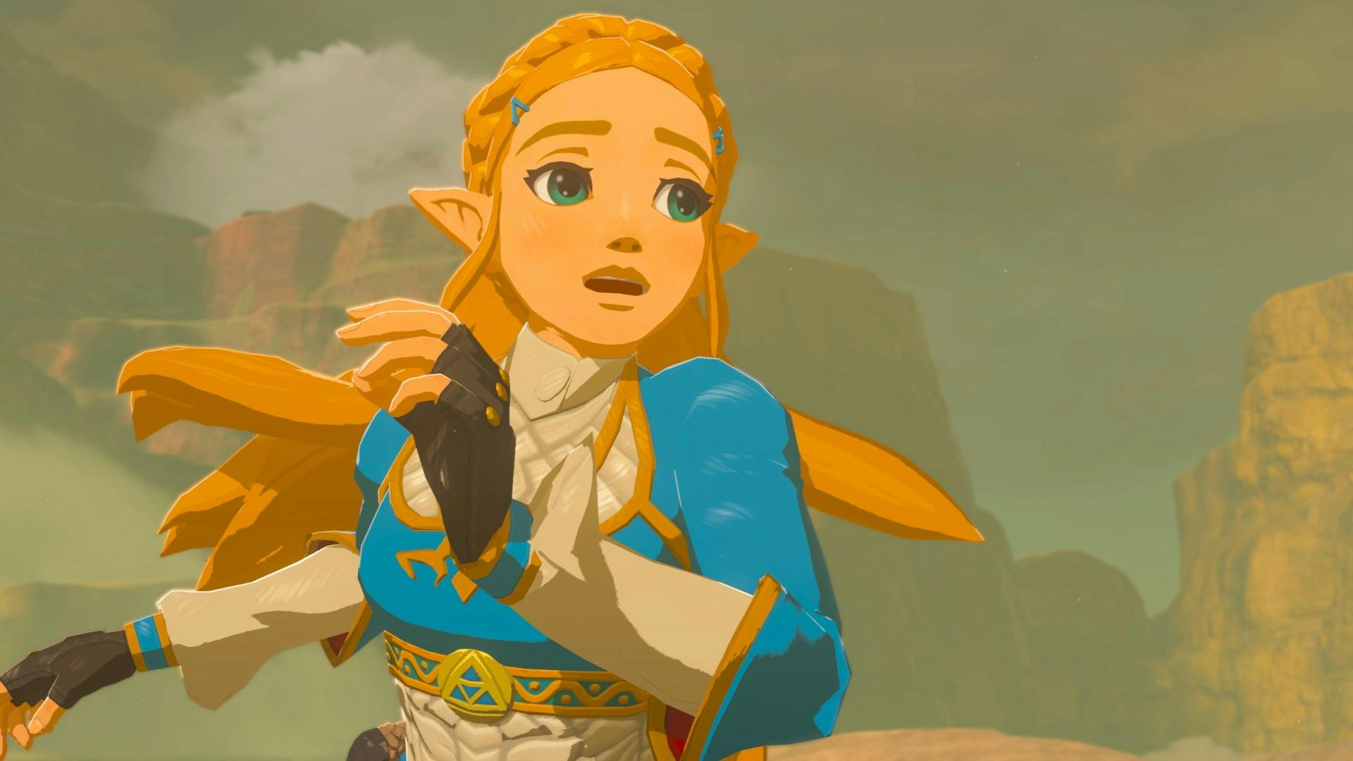 The Legend of Zelda: Breath Of The Wild Review