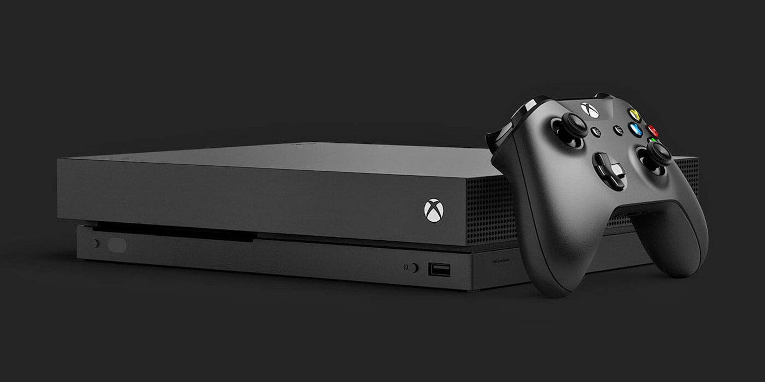 hårdtarbejdende sikkerhed inden længe Xbox One is in bad shape—here's what it needs in 2018