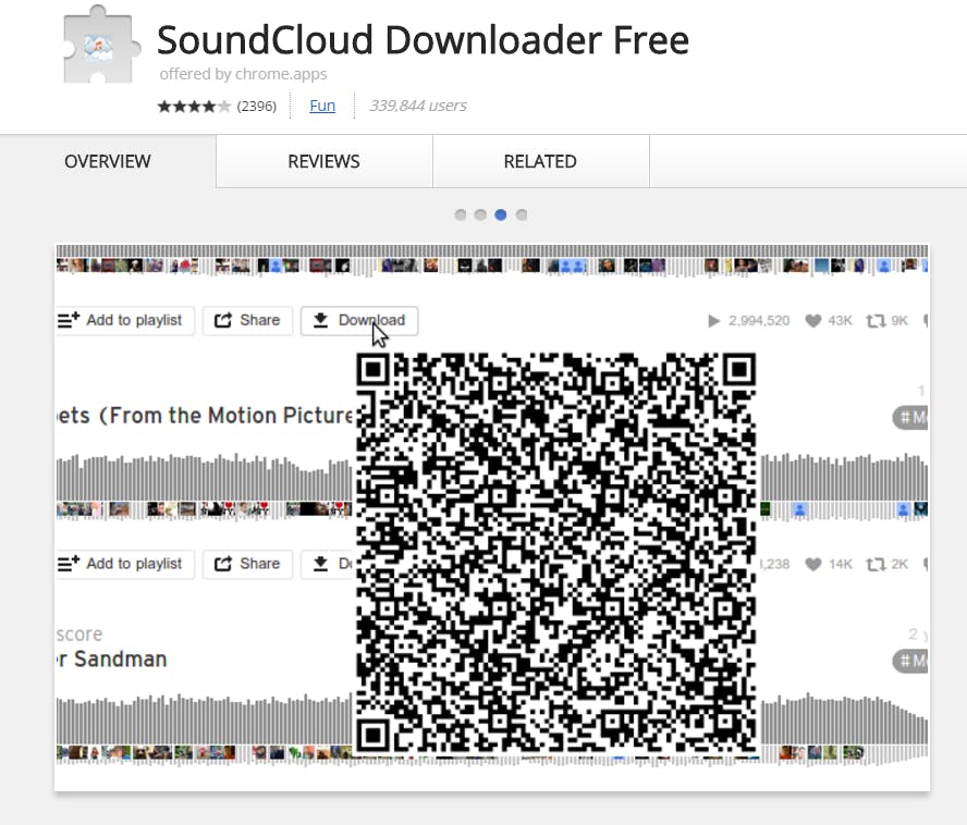 How to dowloads songs from SoundCloud : SoundCloud Downloader Free