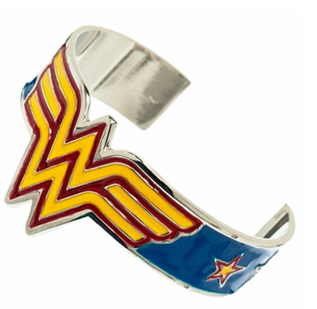 wonder woman cuff bracelet