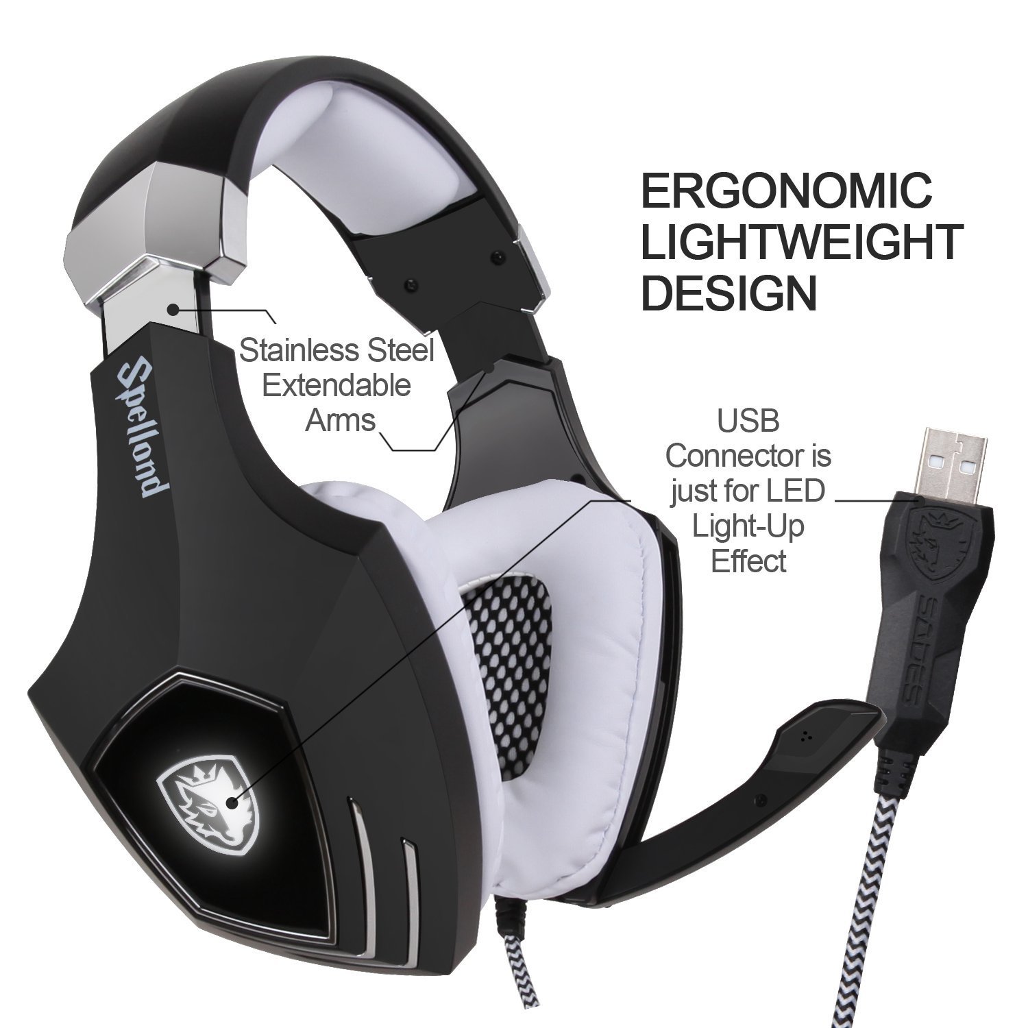 30 gaming online headset