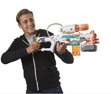 nerf guns