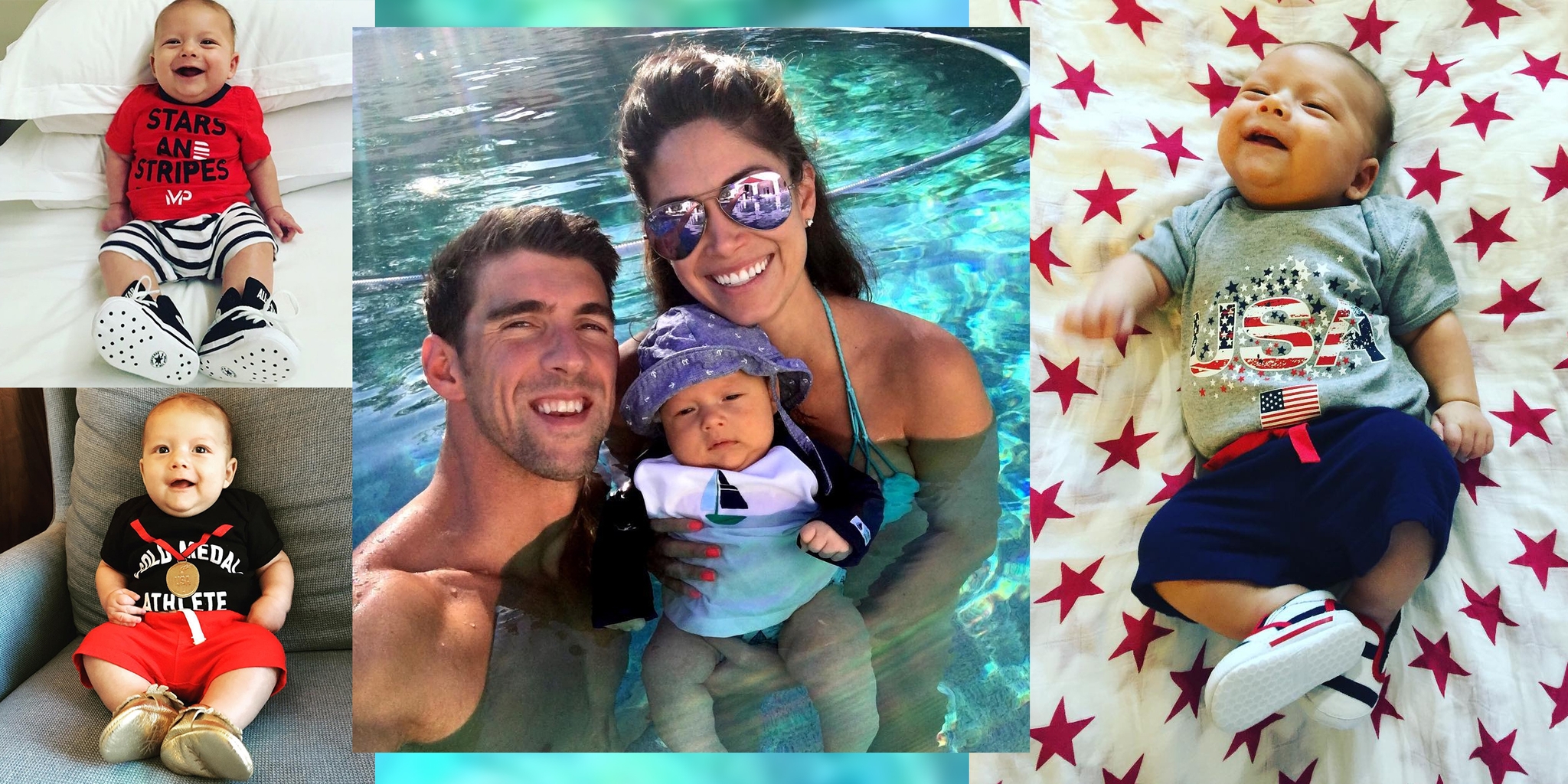 Michael phelps hot sale baby headphones