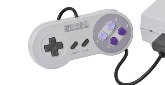 Report: Nintendo could debut a mini SNES Classic console this year