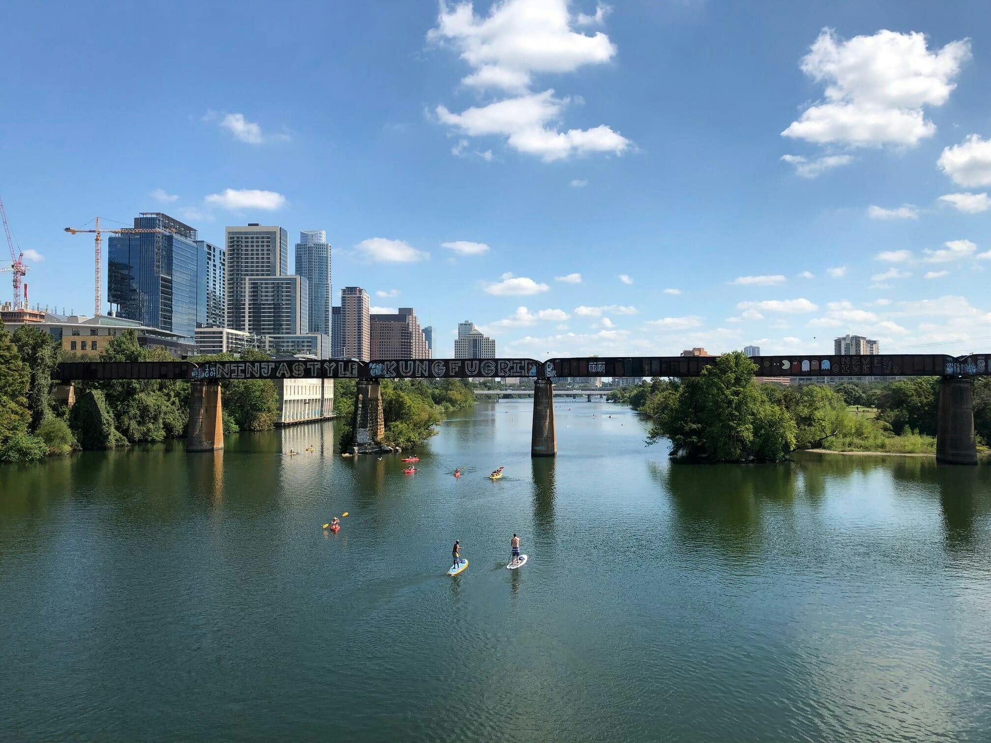 iphone 8 plus camera austin skyline