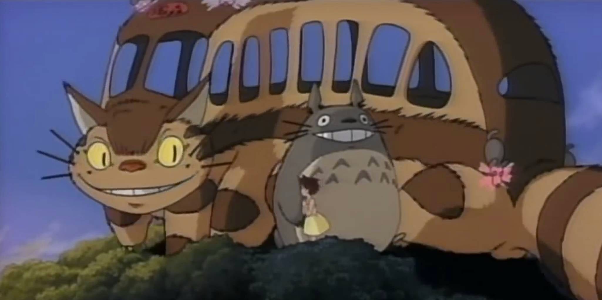 The 6 Best Studio Ghibli Movies Coming to HBO Max