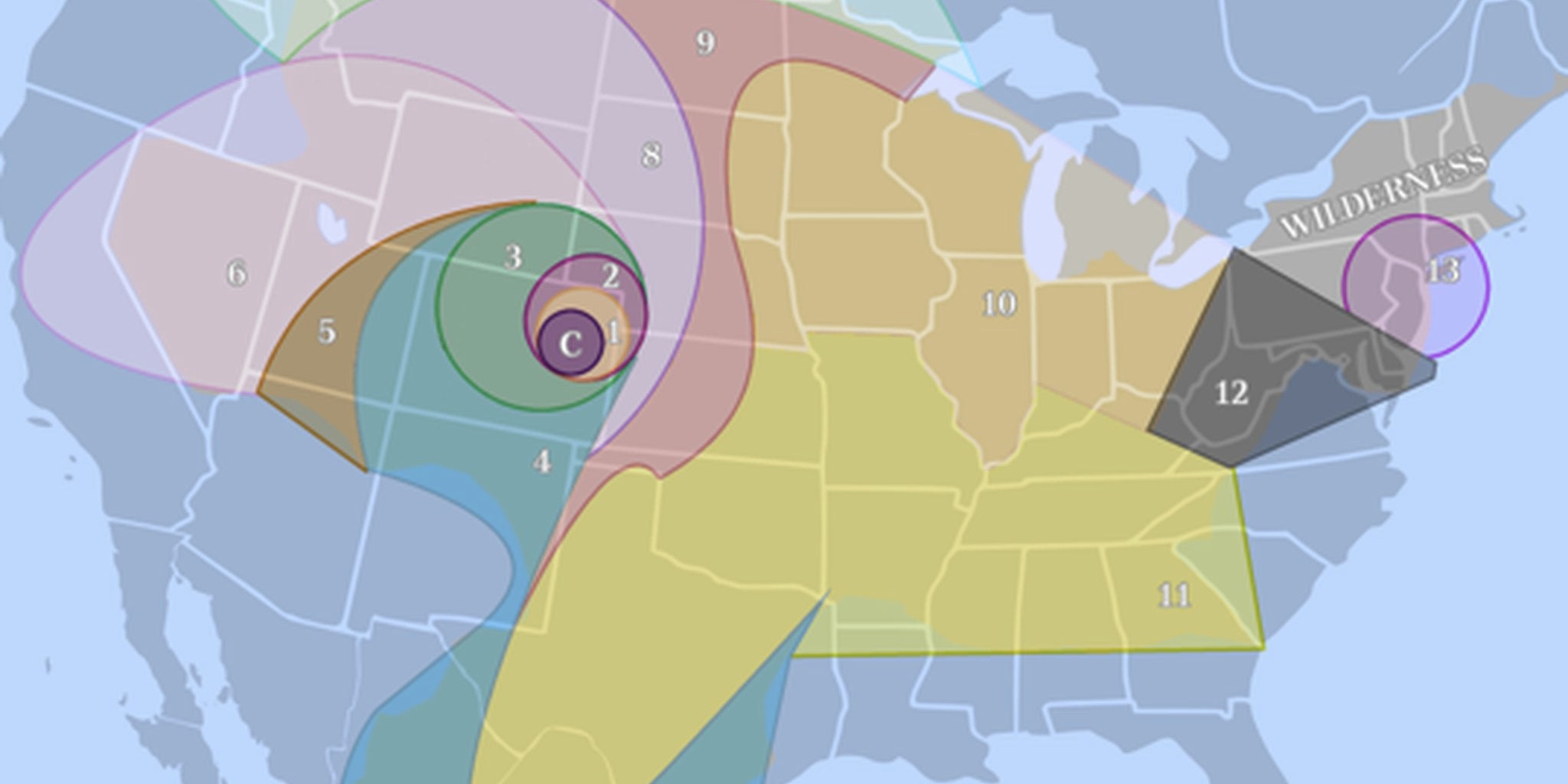 Hunger Games District 12 Map