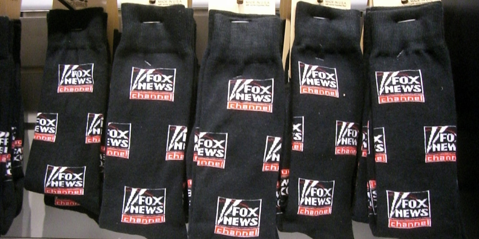 Fox News socks