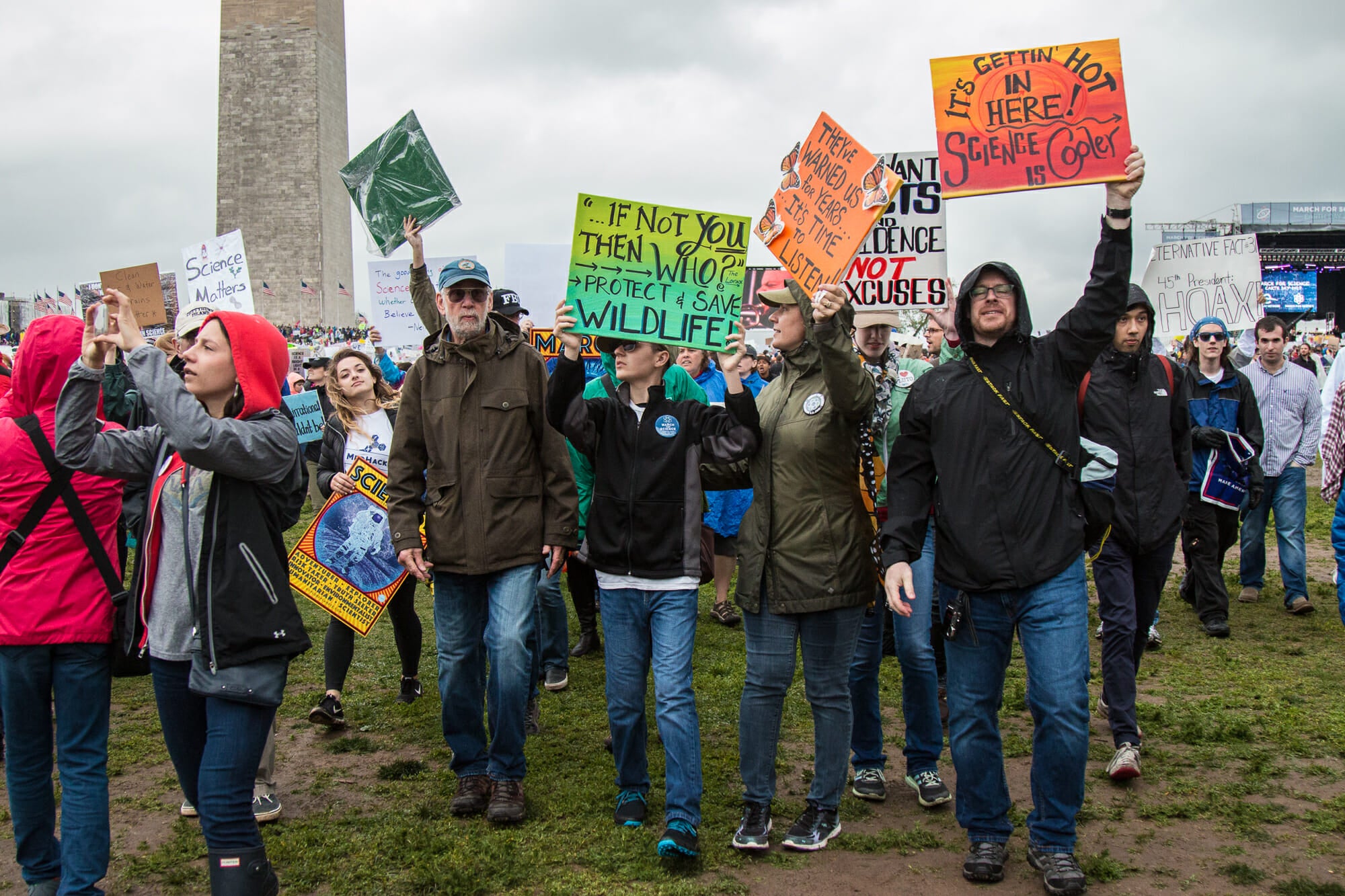 March for Science