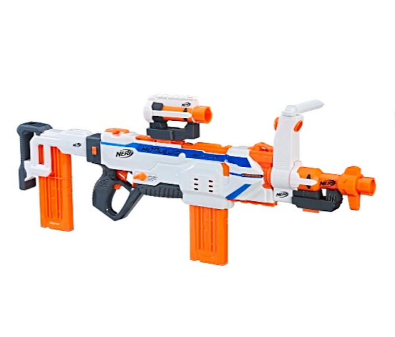 The 30 Best Nerf Guns Of All Time: Did You Own One of These?