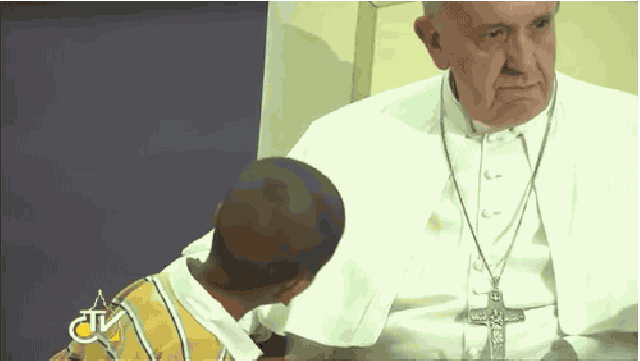 Pope gif 2
