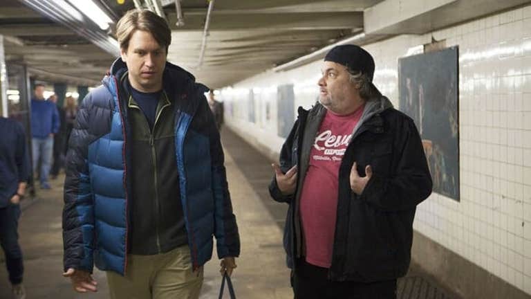 best new comedies : Crashing