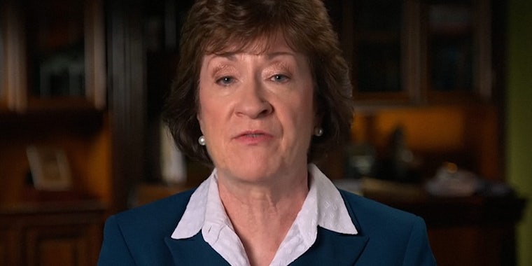 Sen. Susan Collins