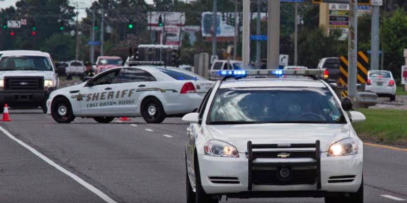 Baton Rouge Police Shooting Suspect Reportedly Identified As Gavin 