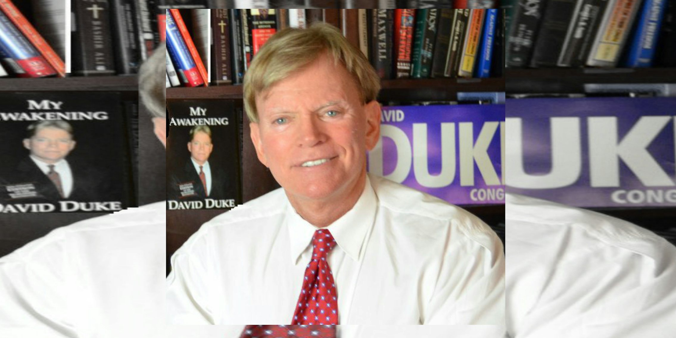 David Duke Twitter profile photo