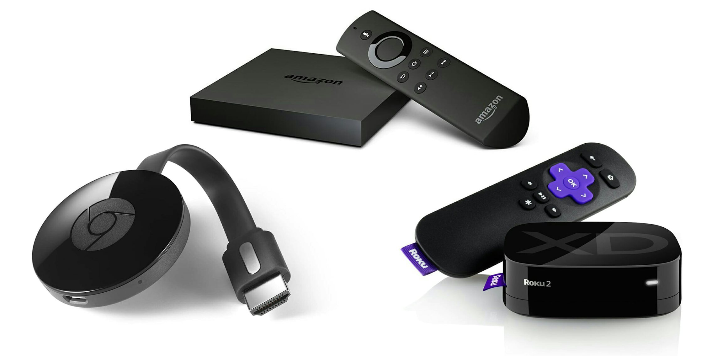 Chromecast vs Fire TV Stick, which is better?